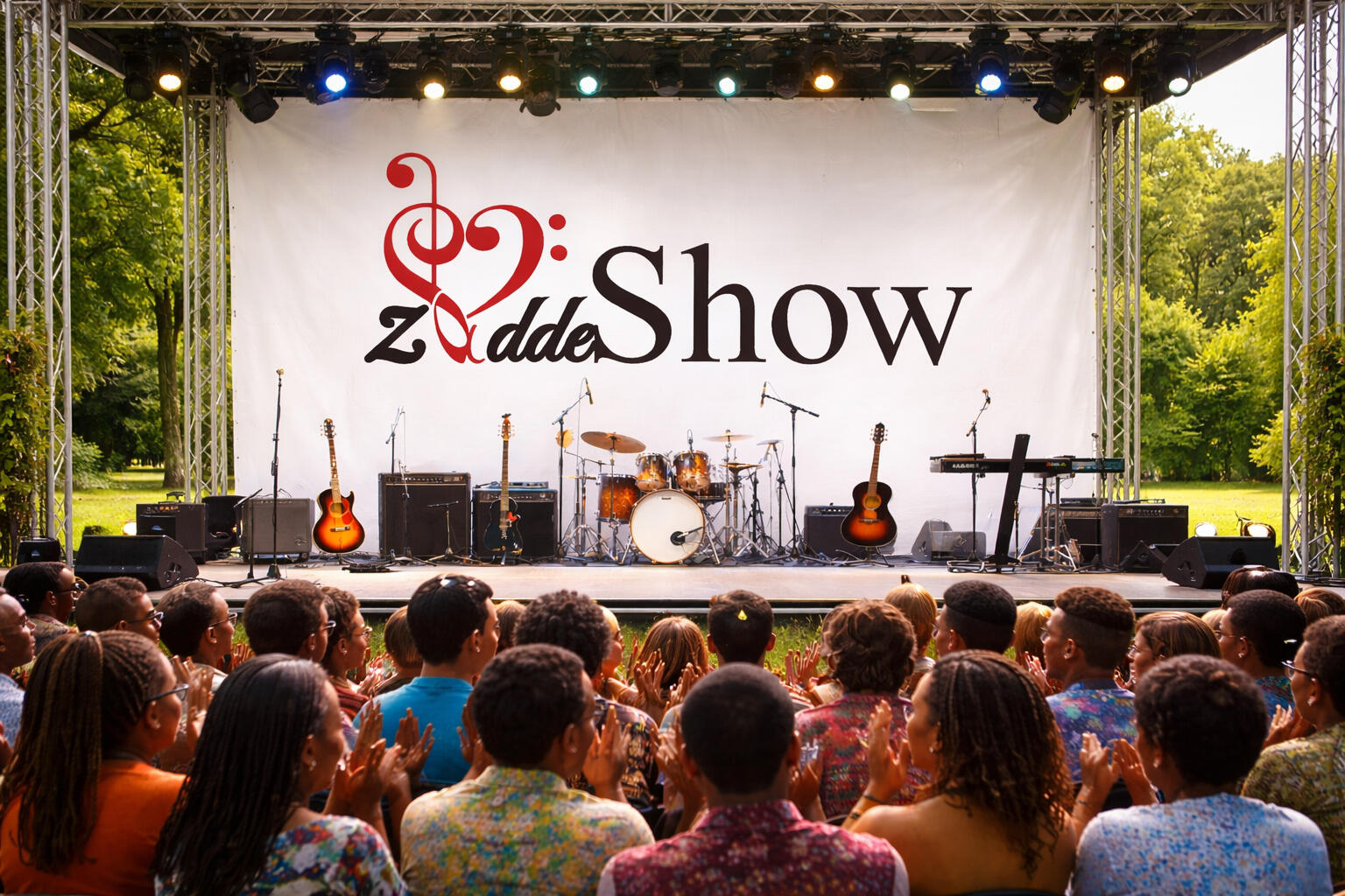 Zadde show
